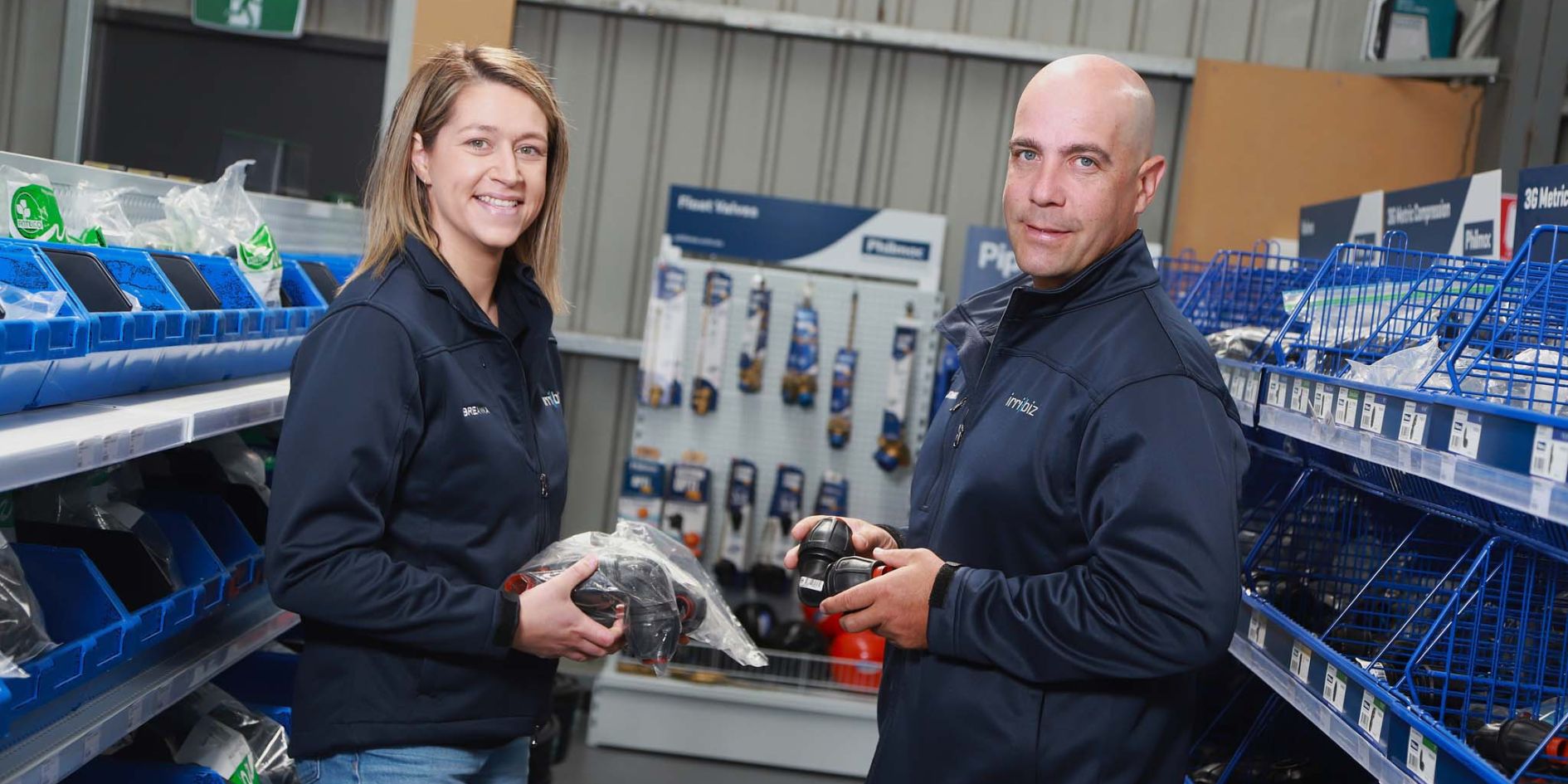 Irribiz Shepparton Philmac